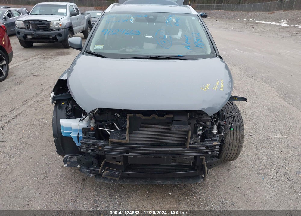 2023 NISSAN KICKS SV XTRONIC CVT VIN: 3N1CP5CV1PL543404