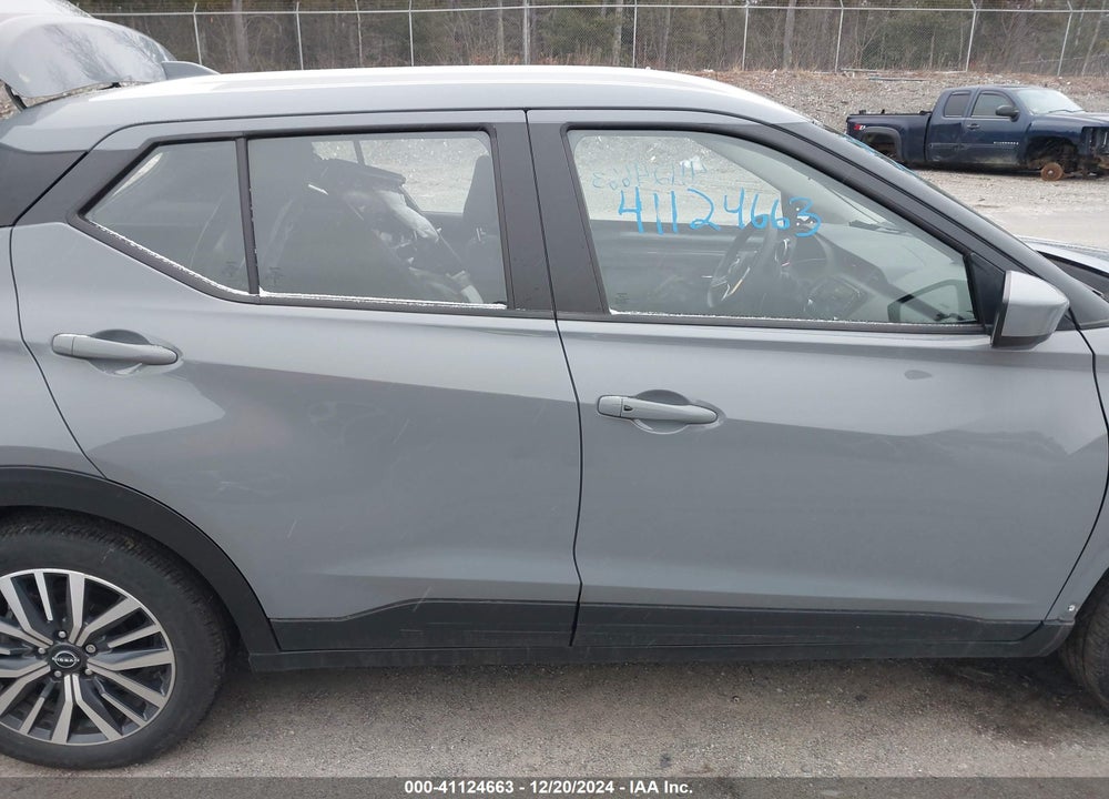 2023 NISSAN KICKS SV XTRONIC CVT VIN: 3N1CP5CV1PL543404