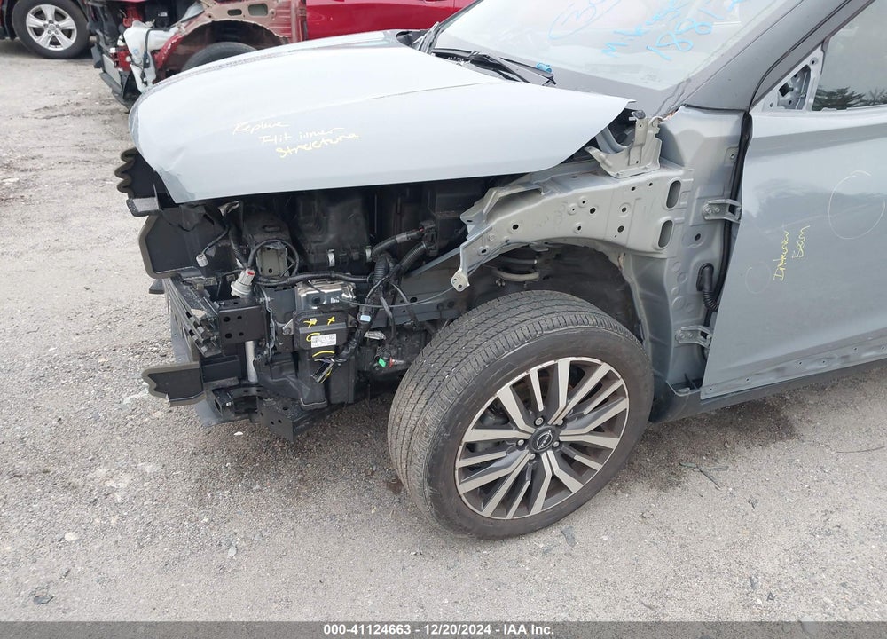 2023 NISSAN KICKS SV XTRONIC CVT VIN: 3N1CP5CV1PL543404