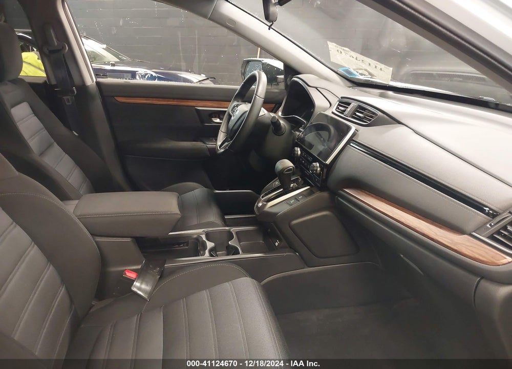 2021 HONDA CR-V AWD EX VIN: 5J6RW2H59ML021350