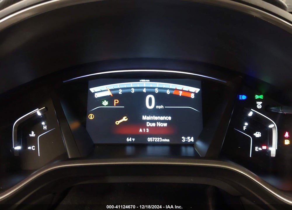 2021 HONDA CR-V AWD EX VIN: 5J6RW2H59ML021350