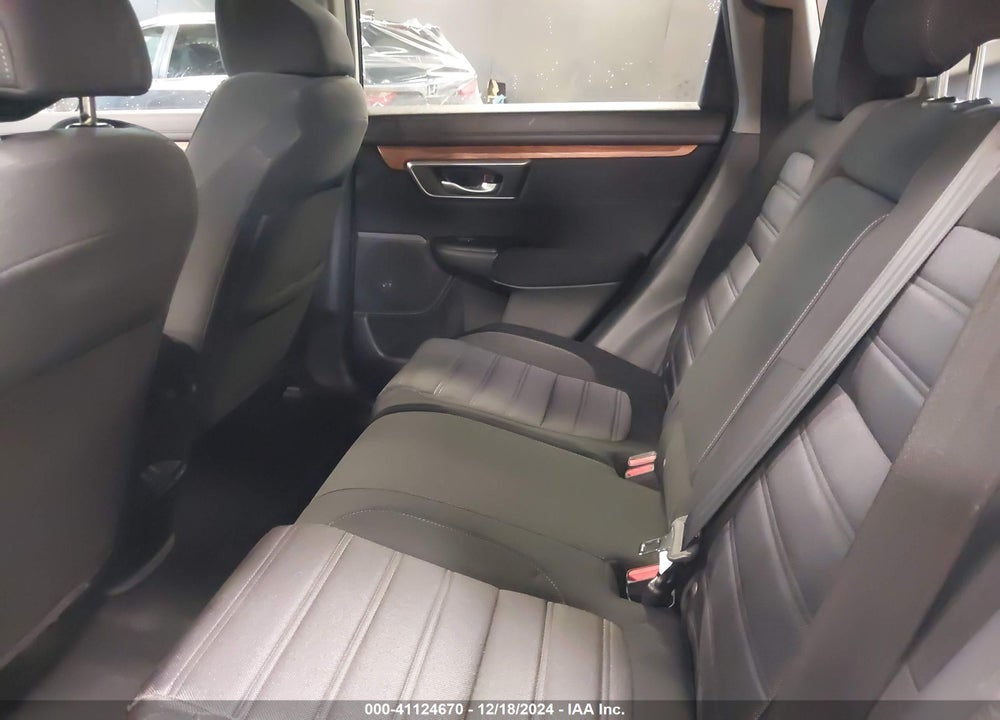2021 HONDA CR-V AWD EX VIN: 5J6RW2H59ML021350