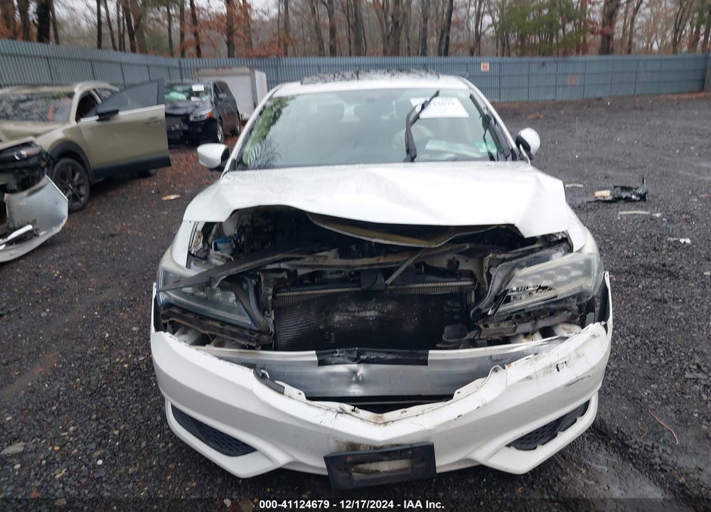 2016 ACURA ILX VIN: 19UDE2F30GA021632
