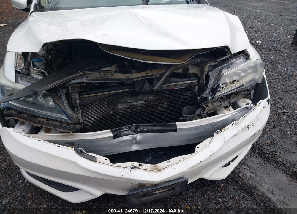 2016 ACURA ILX VIN: 19UDE2F30GA021632