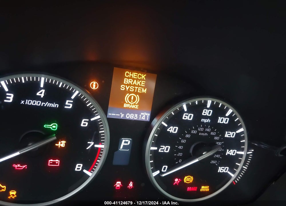 2016 ACURA ILX VIN: 19UDE2F30GA021632