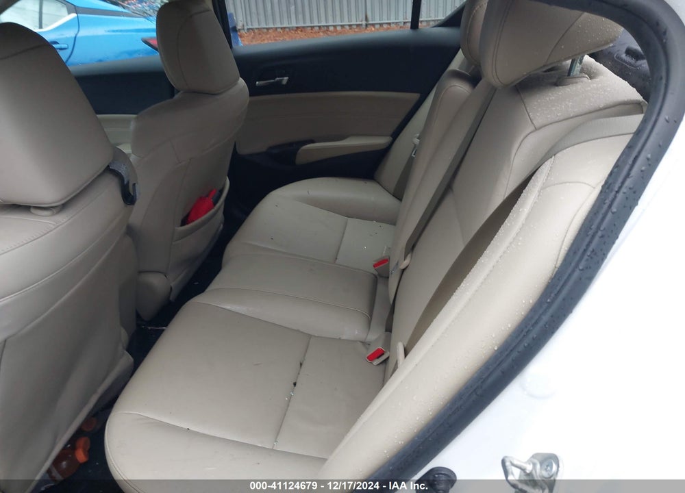 2016 ACURA ILX VIN: 19UDE2F30GA021632