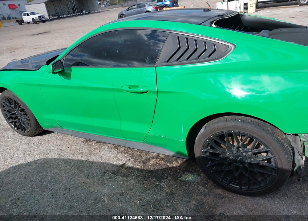 2019 FORD MUSTANG VIN: 1FA6P8TH1K5205067