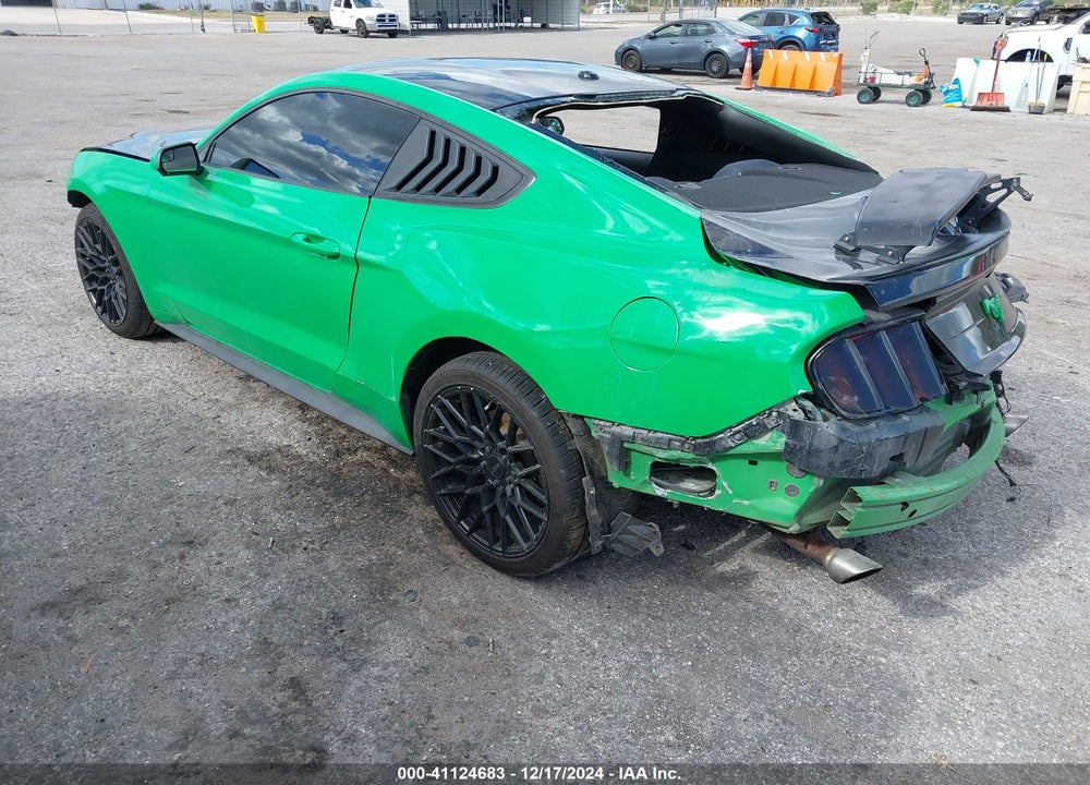2019 FORD MUSTANG VIN: 1FA6P8TH1K5205067
