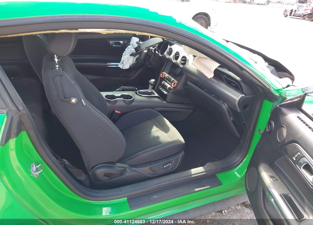 2019 FORD MUSTANG VIN: 1FA6P8TH1K5205067