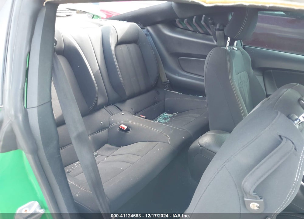 2019 FORD MUSTANG VIN: 1FA6P8TH1K5205067