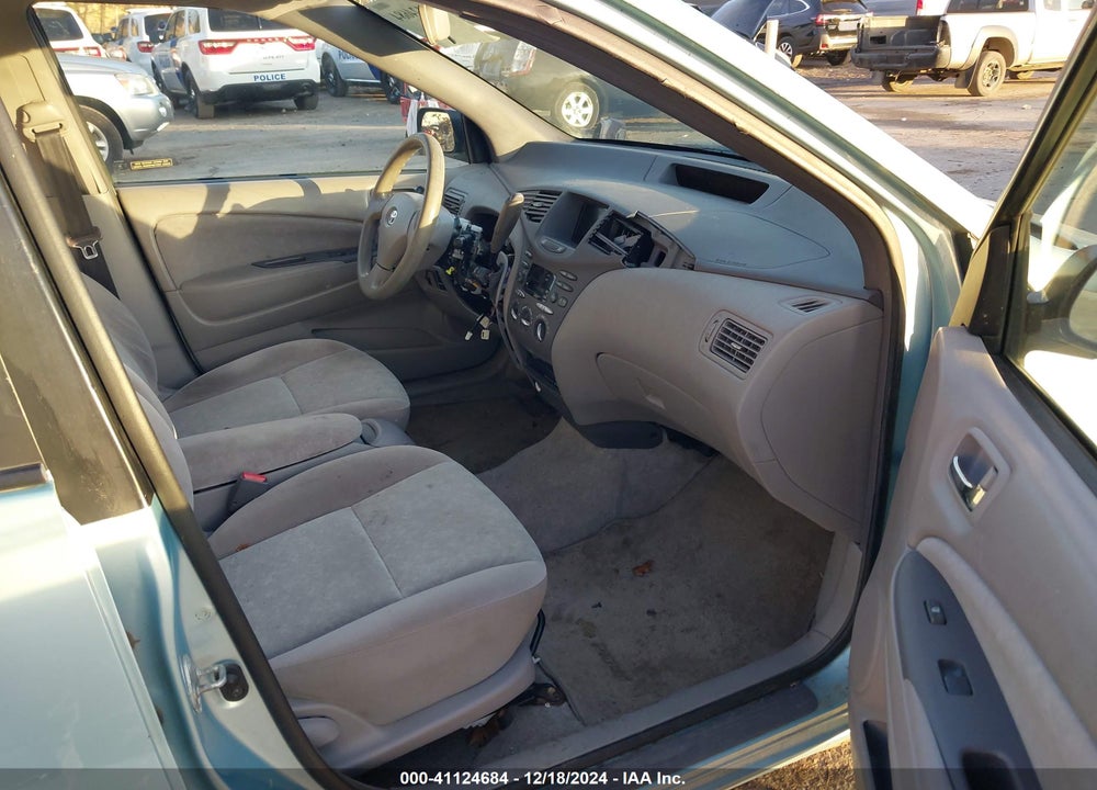 2003 TOYOTA PRIUS VIN: JT2BK12U330074678