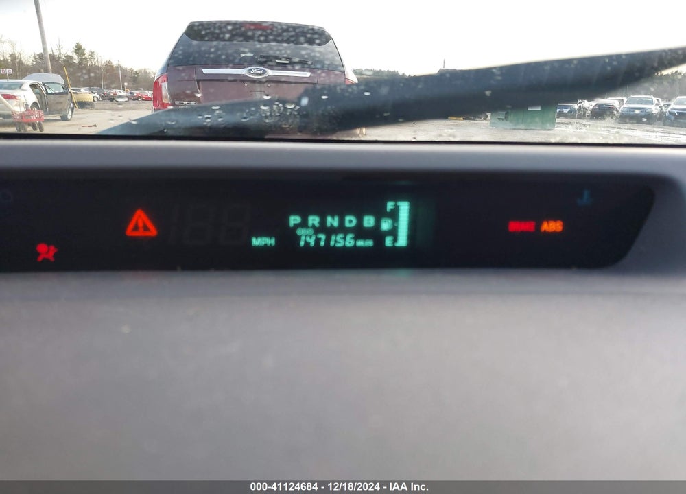 2003 TOYOTA PRIUS VIN: JT2BK12U330074678