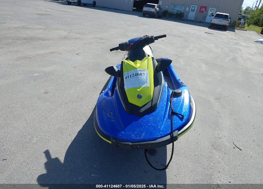 2019 YAMAHA WAVERUNNER VIN: YAMA1387A919