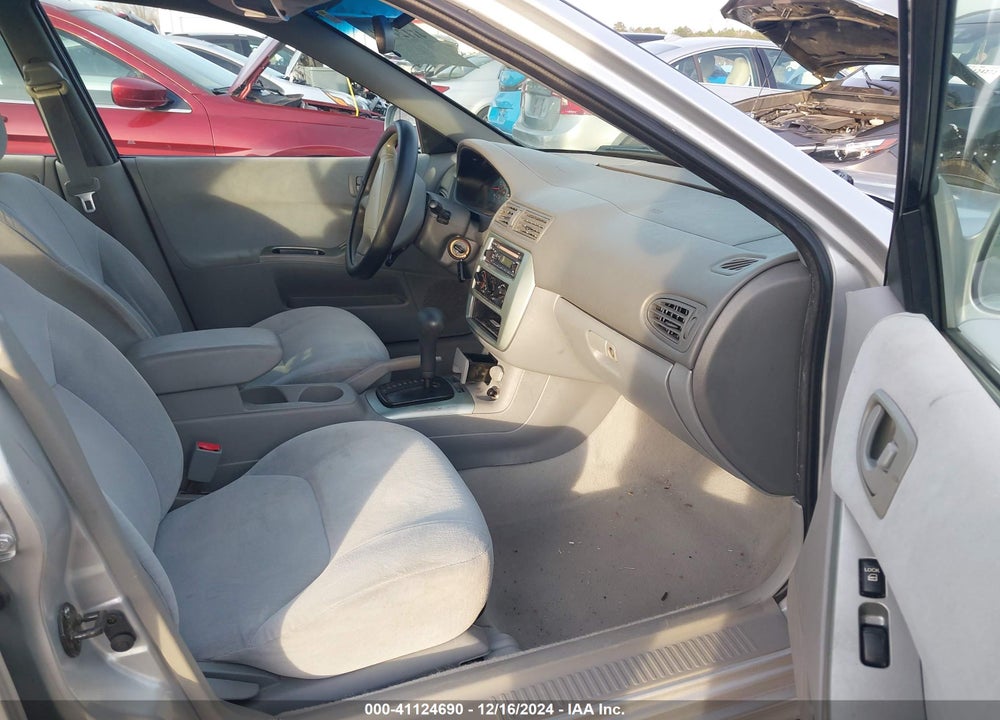 2002 MITSUBISHI GALANT ES/LS VIN: 4A3AA46G22E113576