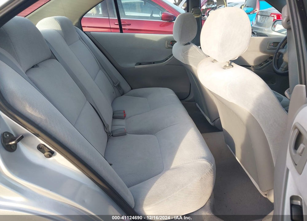 2002 MITSUBISHI GALANT ES/LS VIN: 4A3AA46G22E113576