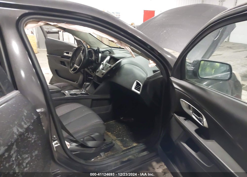 2016 CHEVROLET EQUINOX VIN: 2GNALCEKXG6105211