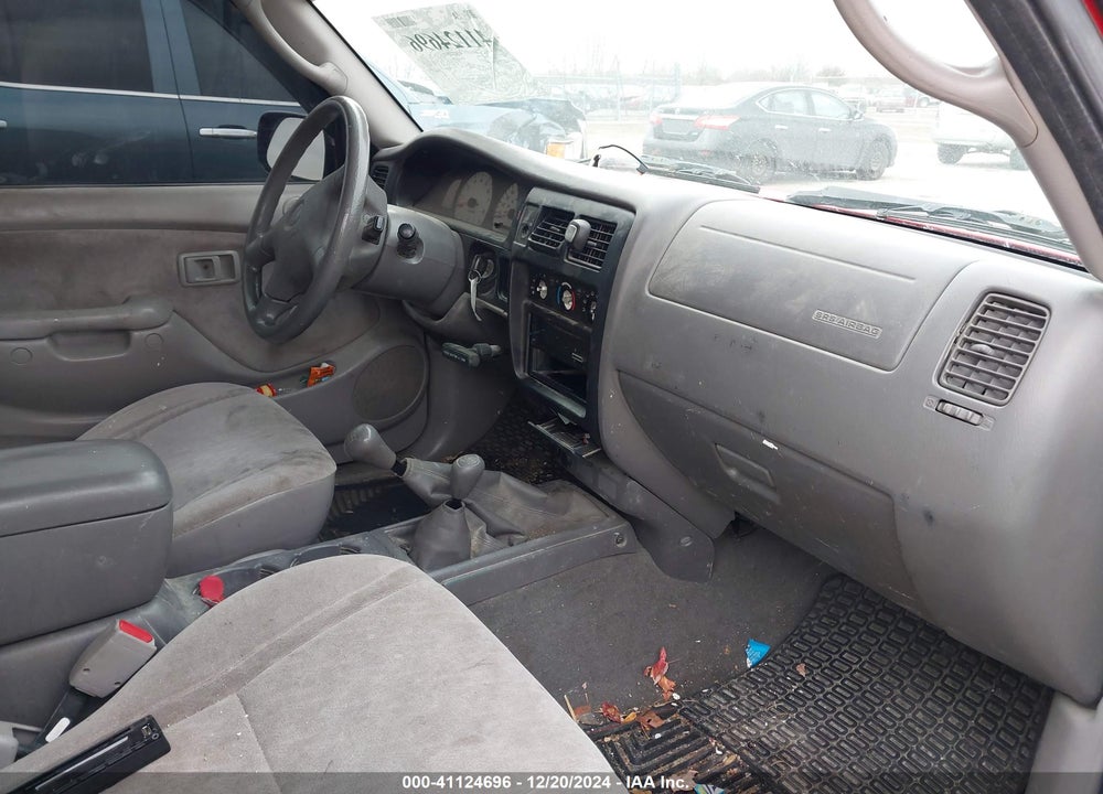 2003 TOYOTA TACOMA VIN: 5TEPM62N23Z245689