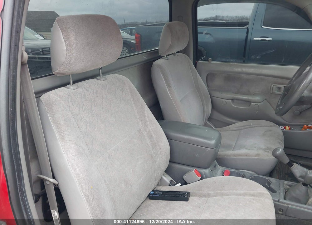 2003 TOYOTA TACOMA VIN: 5TEPM62N23Z245689