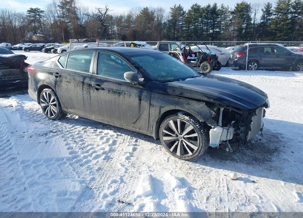 2019 NISSAN ALTIMA 2.5 SR VIN: 1N4BL4CW4KC193025