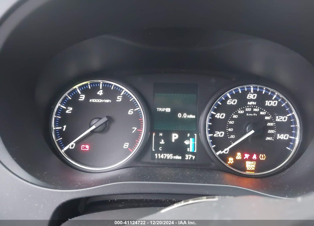 2016 MITSUBISHI OUTLANDER SE/SEL VIN: JA4AD3A36GZ010826