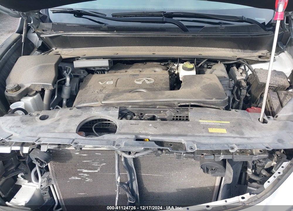 2019 INFINITI QX60 LUXE VIN: 5N1DL0MMXKC563933
