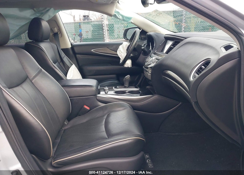 2019 INFINITI QX60 LUXE VIN: 5N1DL0MMXKC563933