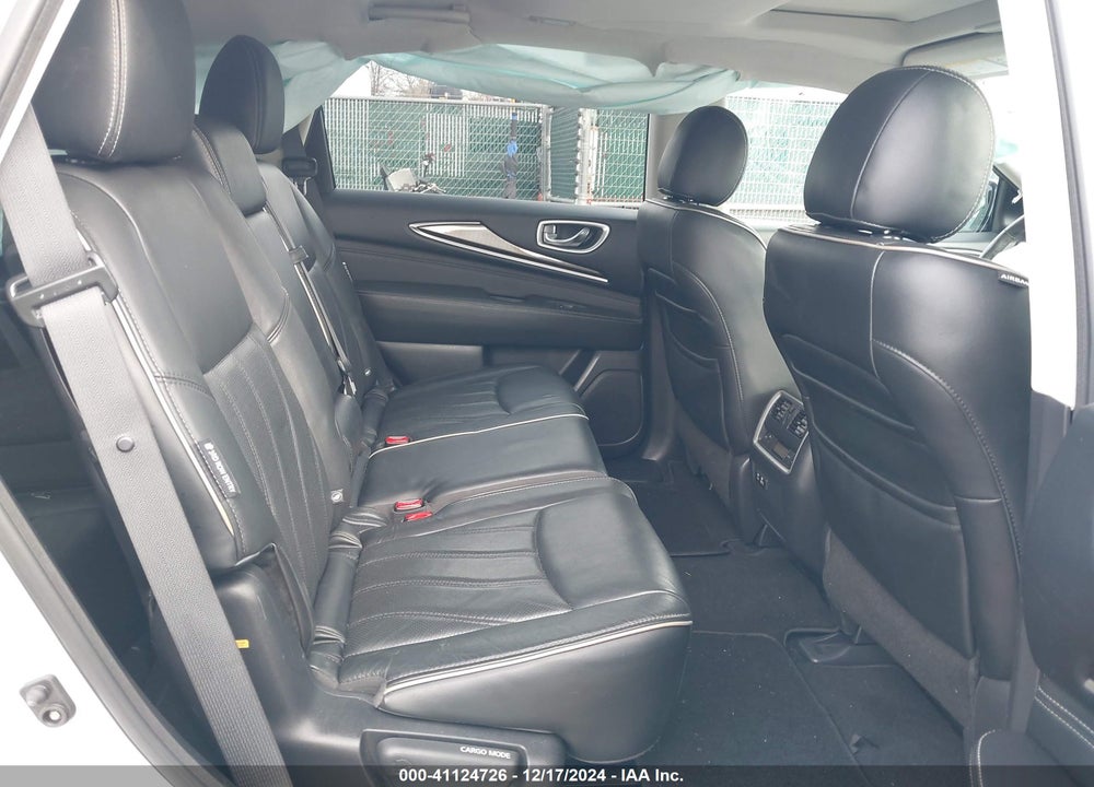 2019 INFINITI QX60 LUXE VIN: 5N1DL0MMXKC563933