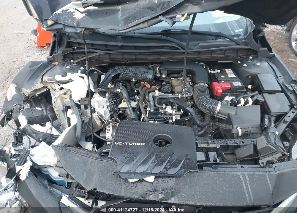 2020 NISSAN ALTIMA VIN: 1N4AL4FV9LC180528