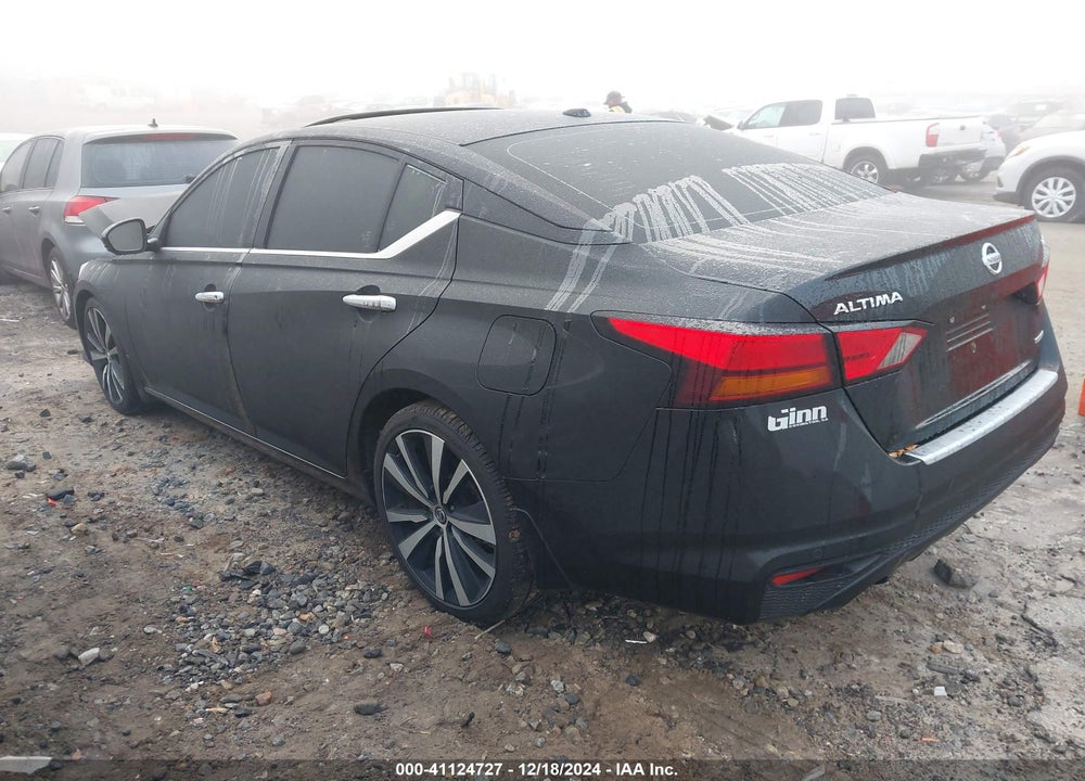 2020 NISSAN ALTIMA VIN: 1N4AL4FV9LC180528