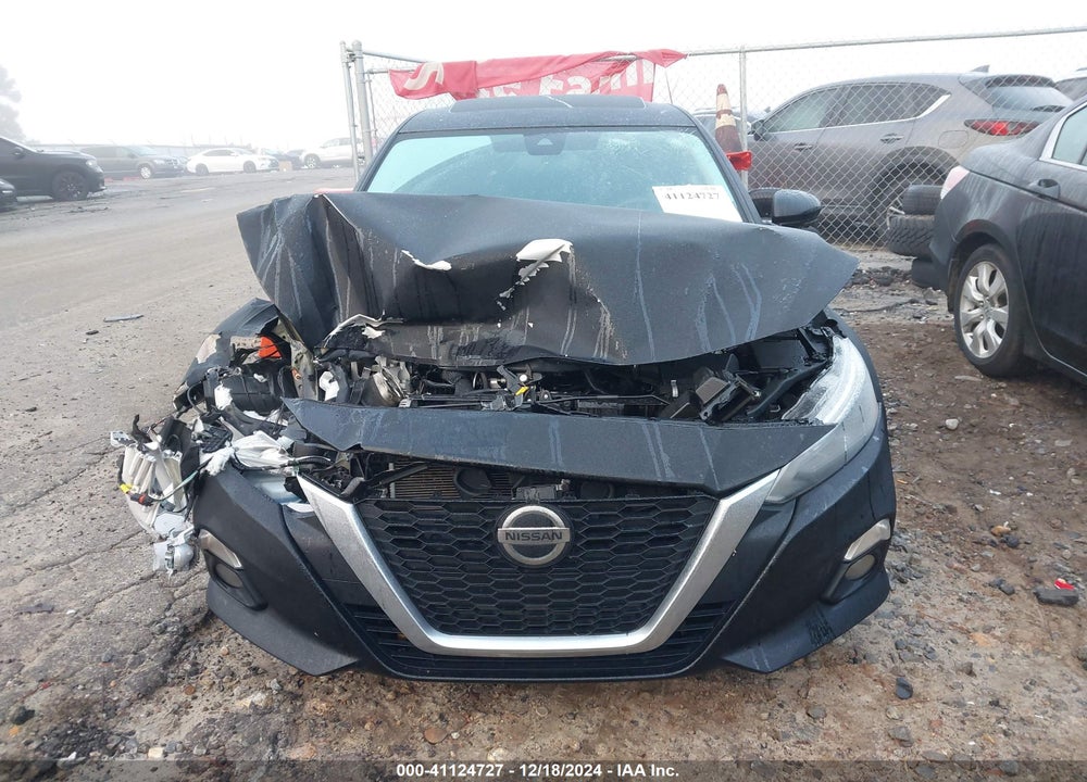 2020 NISSAN ALTIMA VIN: 1N4AL4FV9LC180528