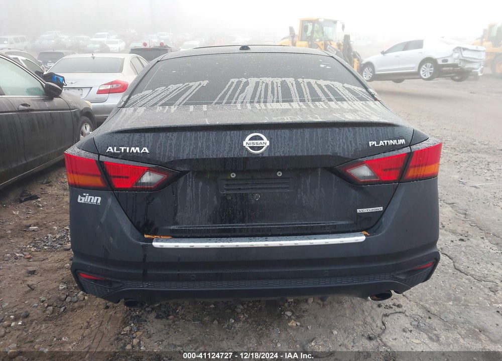 2020 NISSAN ALTIMA VIN: 1N4AL4FV9LC180528