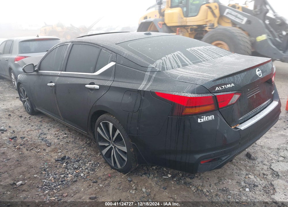 2020 NISSAN ALTIMA VIN: 1N4AL4FV9LC180528