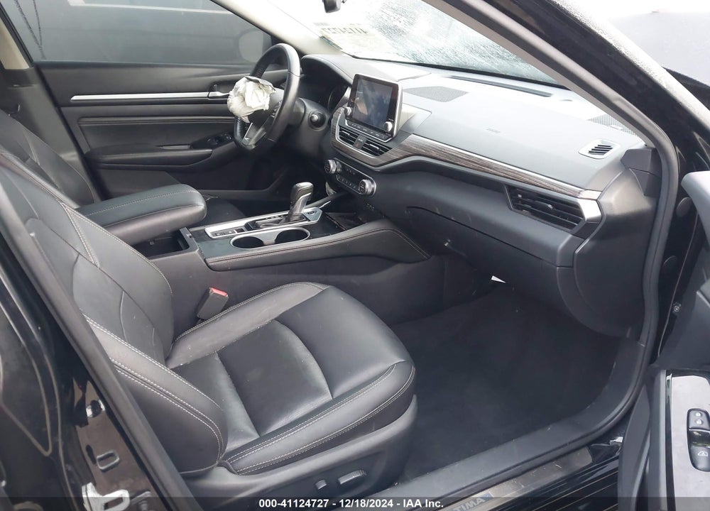 2020 NISSAN ALTIMA VIN: 1N4AL4FV9LC180528