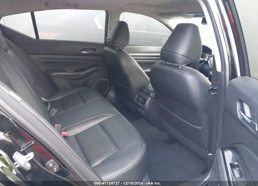 2020 NISSAN ALTIMA VIN: 1N4AL4FV9LC180528