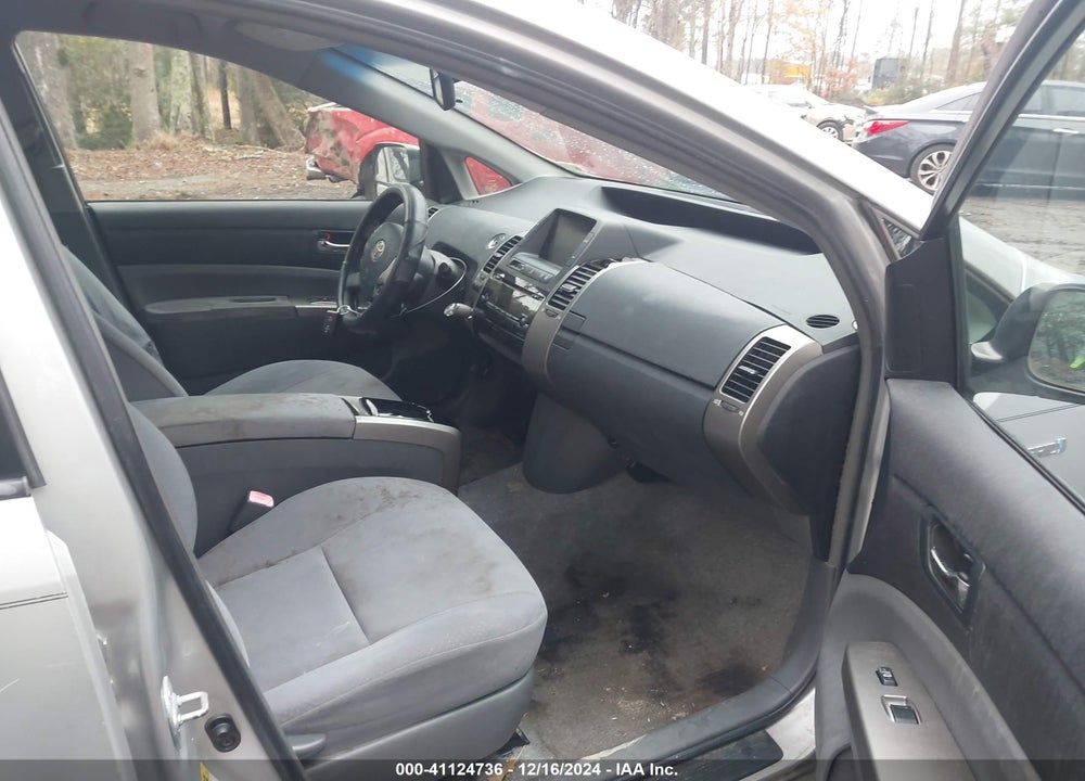 2008 TOYOTA PRIUS VIN: JTDKB20U783461675