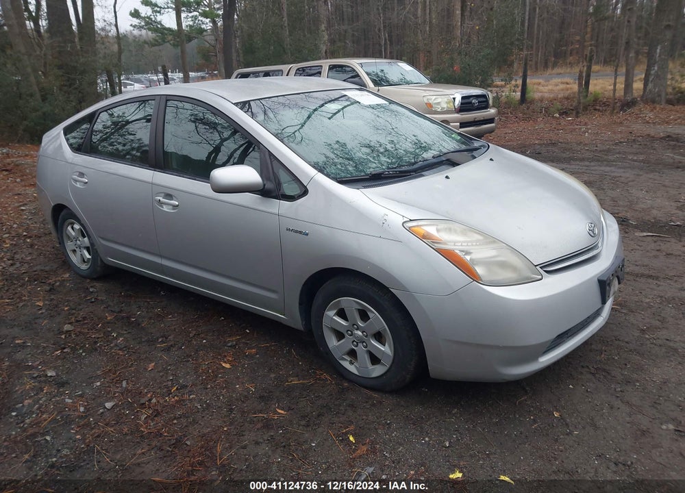 2008 TOYOTA PRIUS VIN: JTDKB20U783461675
