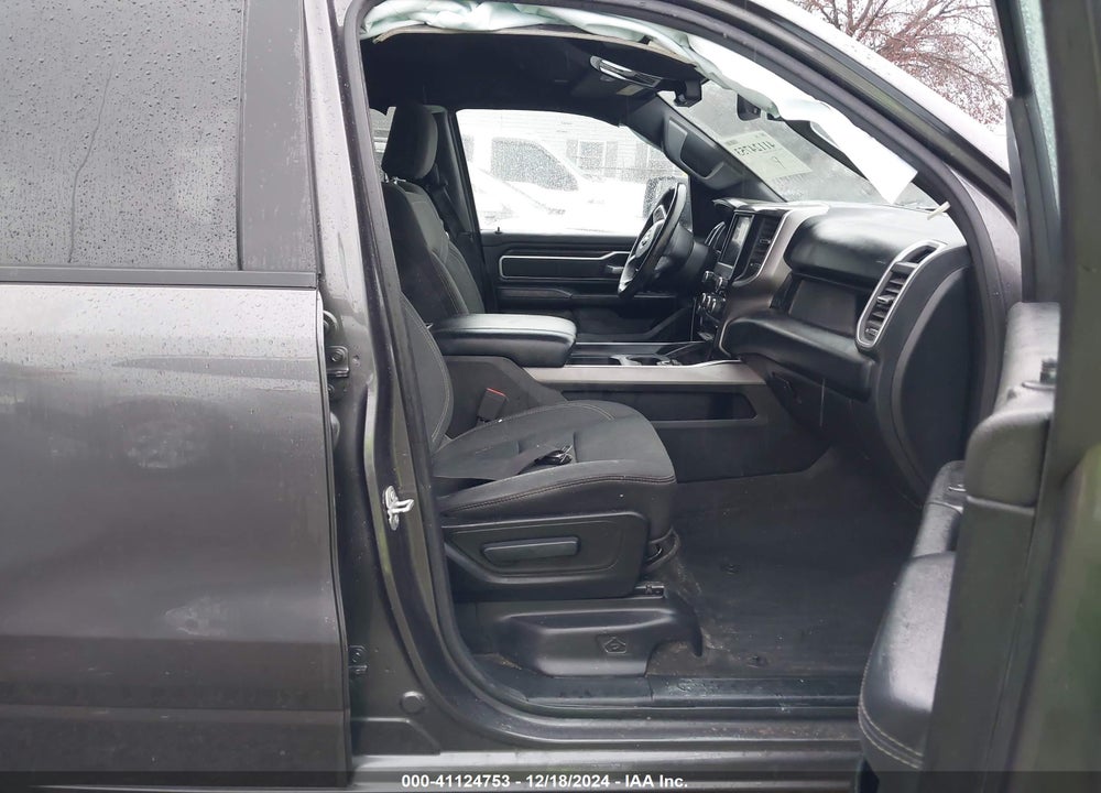 2020 RAM 1500 BIG HORN 4X4 5'7 BOX VIN: 1C6SRFFT6LN301339