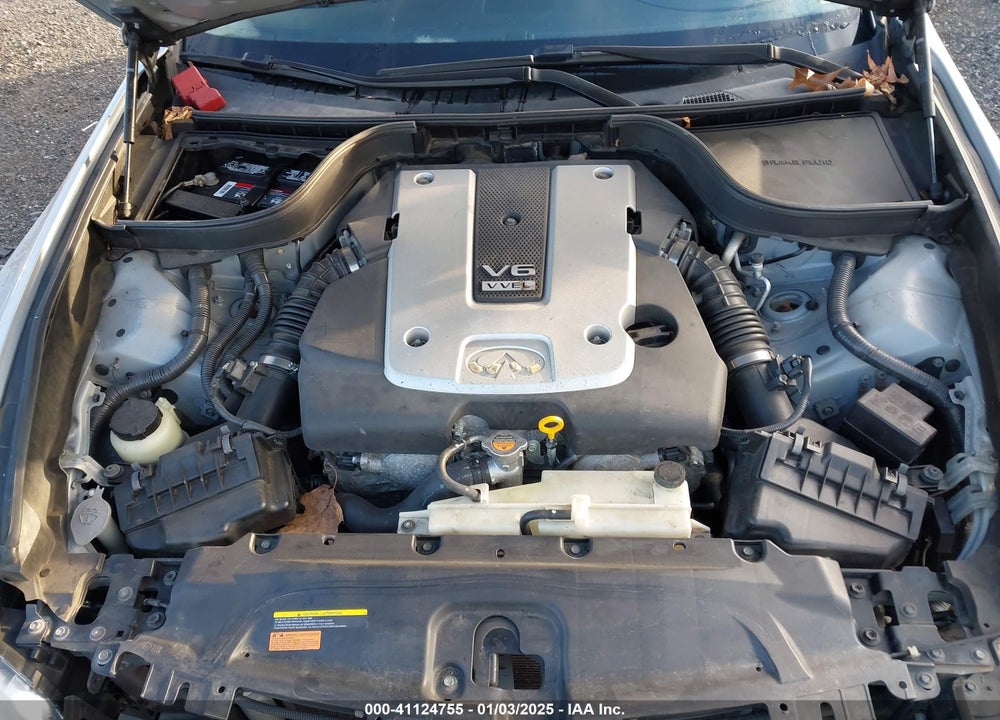 2012 INFINITI G37X VIN: JN1CV6AR1CM971863