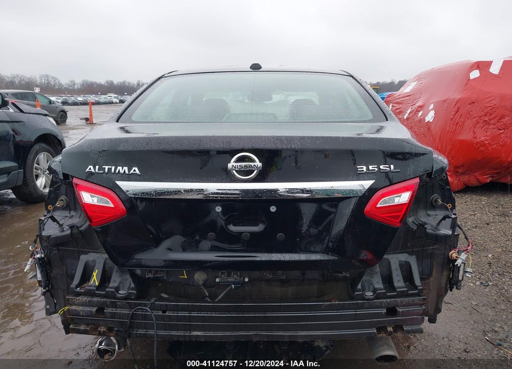 2017 NISSAN ALTIMA 3.5 SL VIN: 1N4BL3AP0HC182506