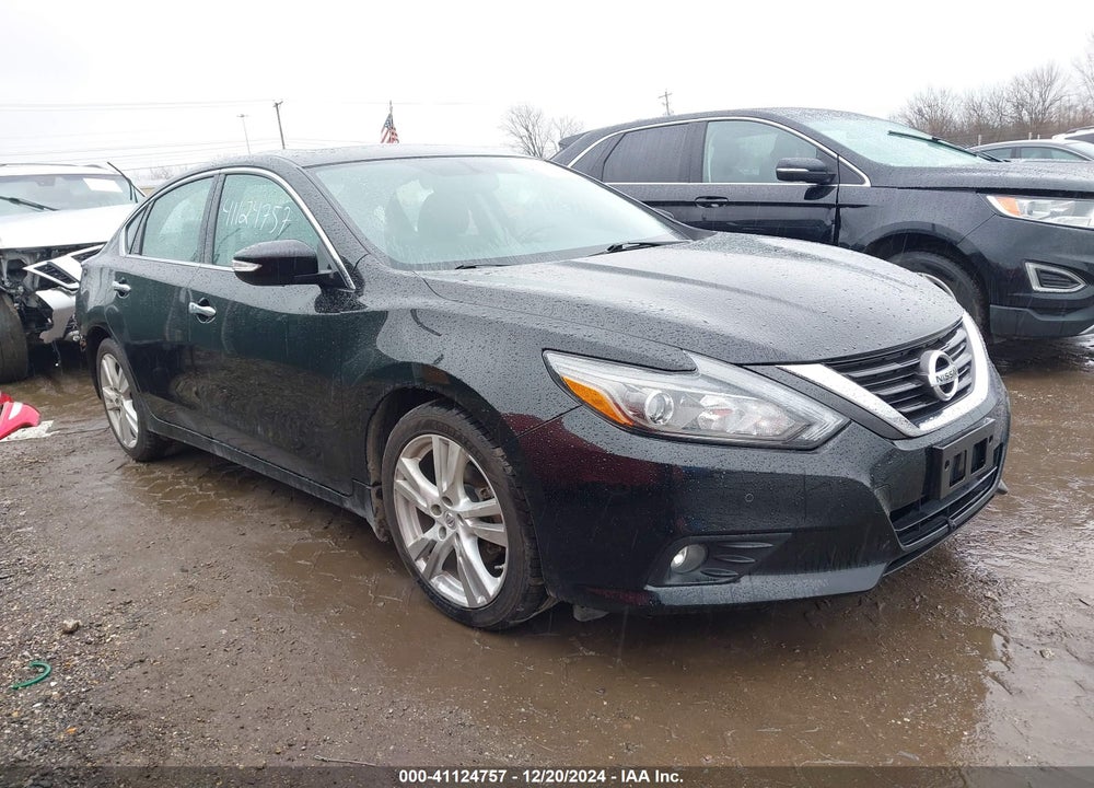 2017 NISSAN ALTIMA 3.5 SL VIN: 1N4BL3AP0HC182506