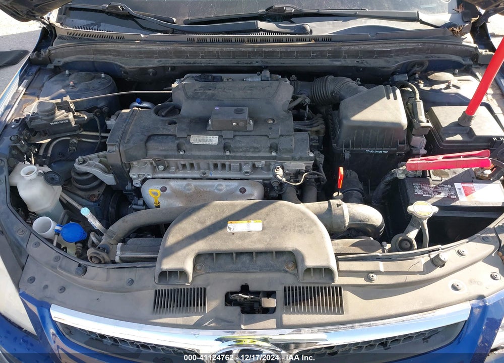 2012 HYUNDAI ELANTRA TOURING SE VIN: KMHDC8AE9CU156290
