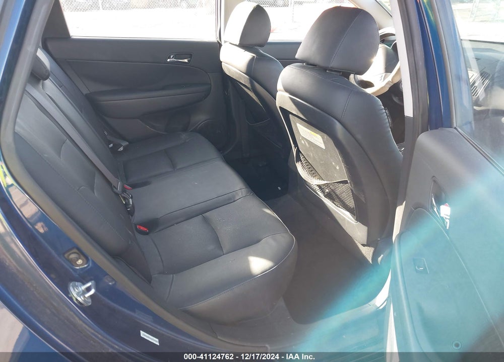 2012 HYUNDAI ELANTRA TOURING SE VIN: KMHDC8AE9CU156290