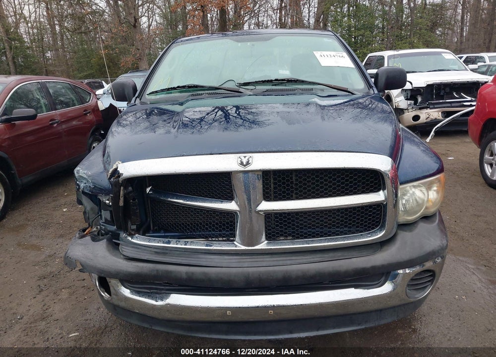 2003 DODGE RAM 1500 ST VIN: 1D7HA18K93J674969