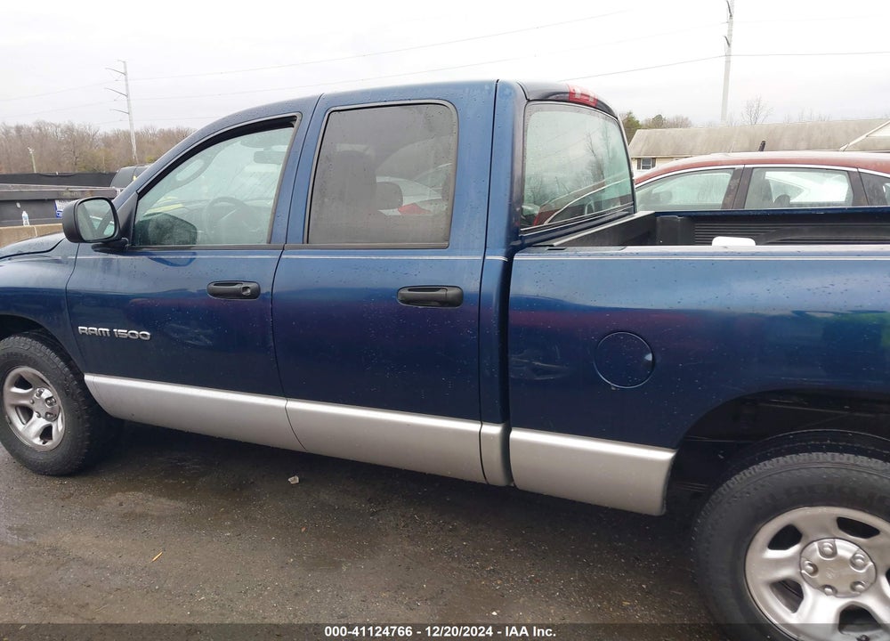 2003 DODGE RAM 1500 ST VIN: 1D7HA18K93J674969