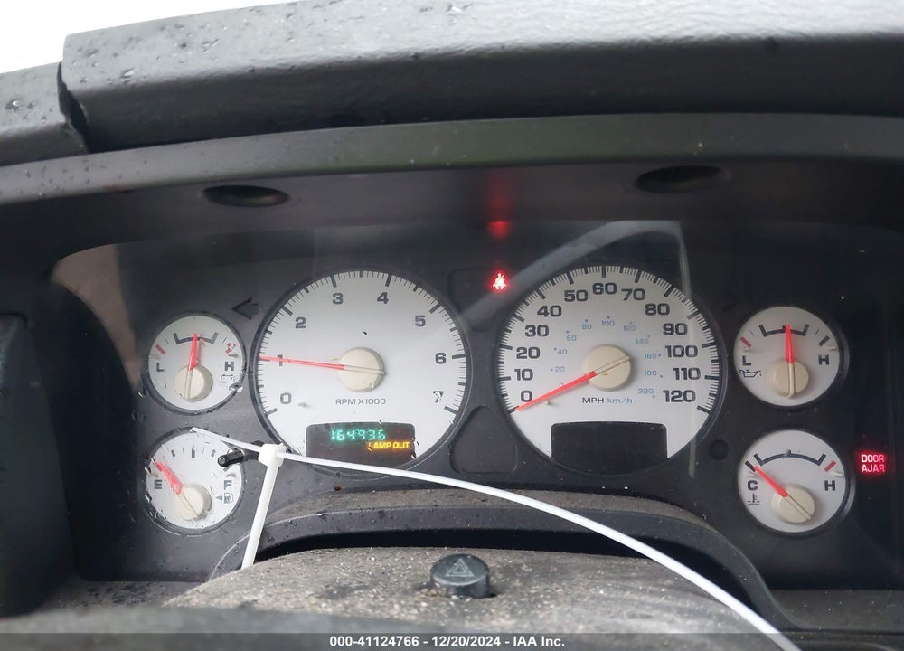 2003 DODGE RAM 1500 ST VIN: 1D7HA18K93J674969