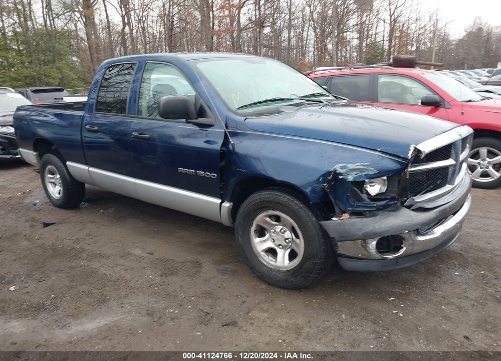 2003 DODGE RAM 1500 ST VIN: 1D7HA18K93J674969