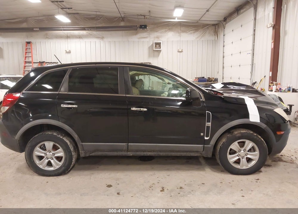 2008 SATURN VUE 4-CYL XE VIN: 3GSCL33P28S676974