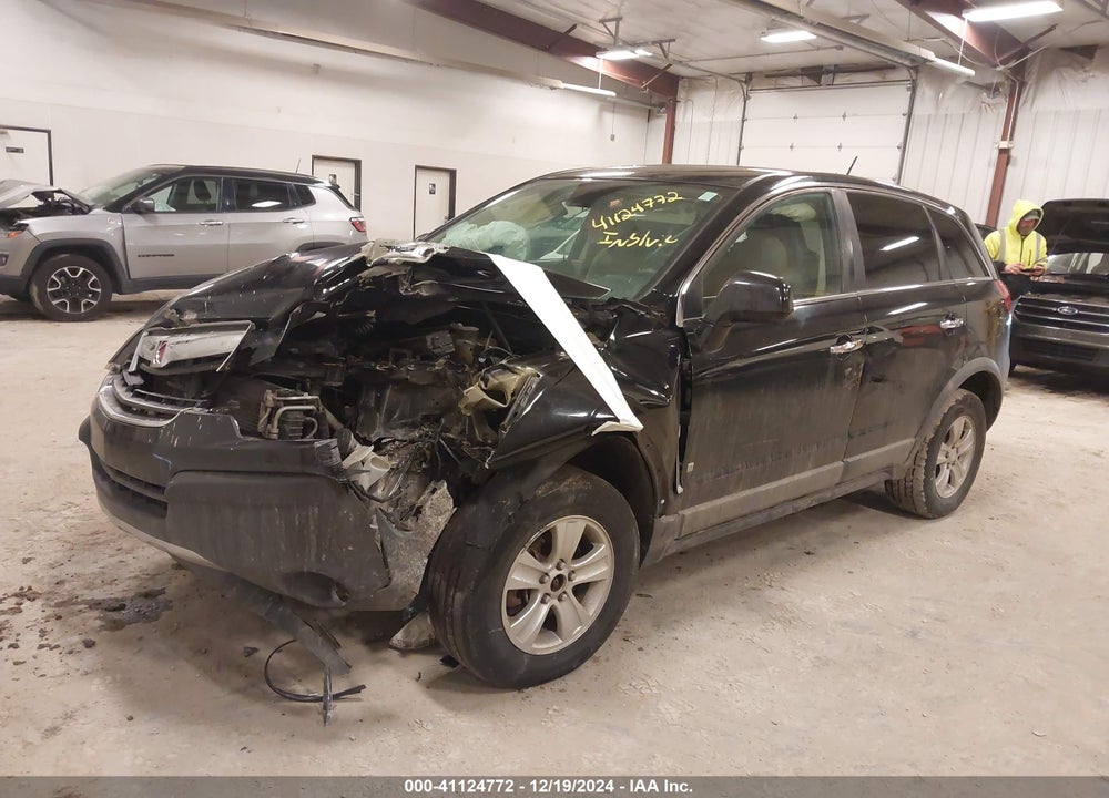 2008 SATURN VUE 4-CYL XE VIN: 3GSCL33P28S676974