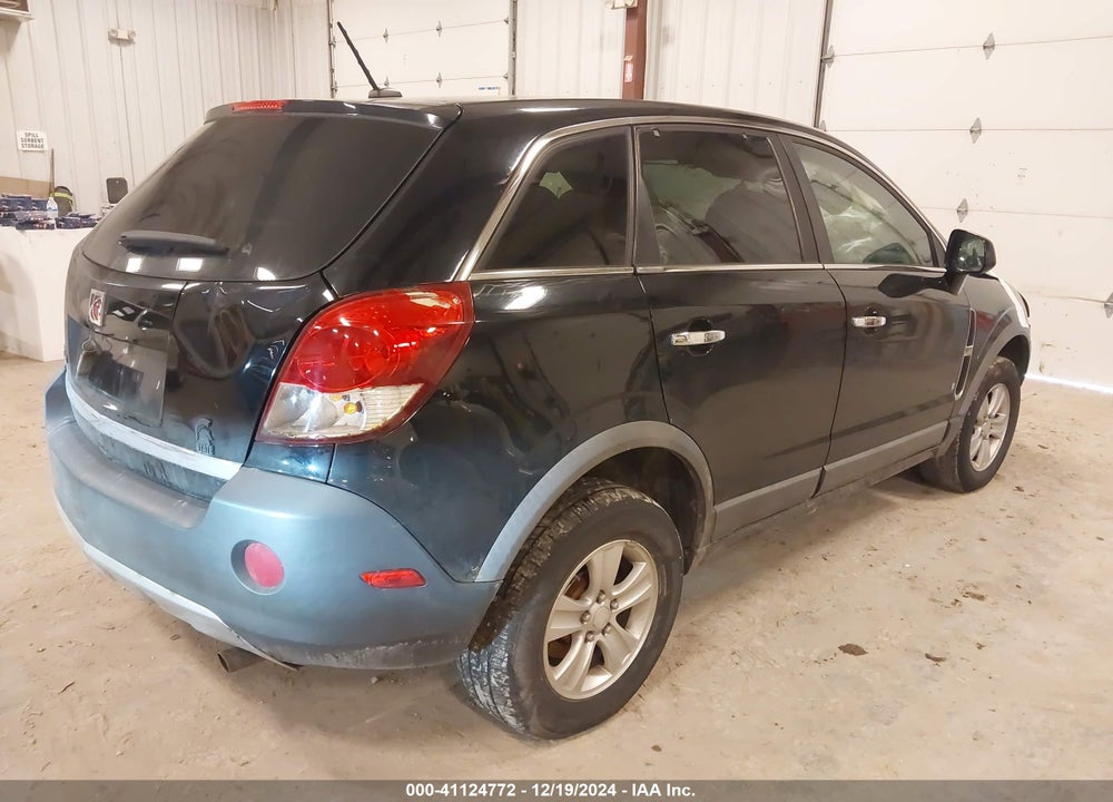 2008 SATURN VUE 4-CYL XE VIN: 3GSCL33P28S676974