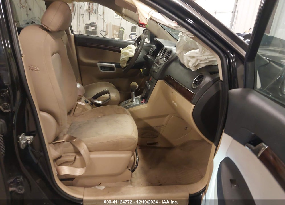 2008 SATURN VUE 4-CYL XE VIN: 3GSCL33P28S676974